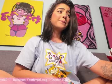 girl megan_world image #777467