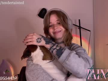 girl tendertainted image #818184