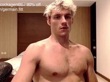 man cockagent007 image #3337600