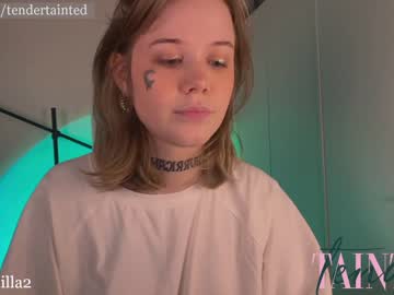 girl tendertainted image #796089
