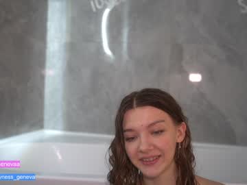 girl coyness_geneva image #3646972