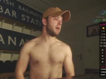 man steam_engineer image #210688