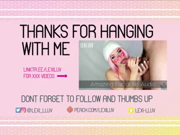 girl lexi_luv image #327208
