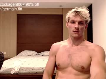 man cockagent007 image #3337103