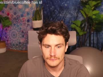 man bluecoffee image #570263