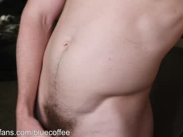 man bluecoffee image #1374449