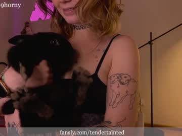 girl tendertainted image #939350