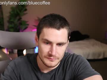 man bluecoffee image #874429