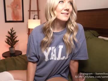girl sammyfloodxxx image #566584