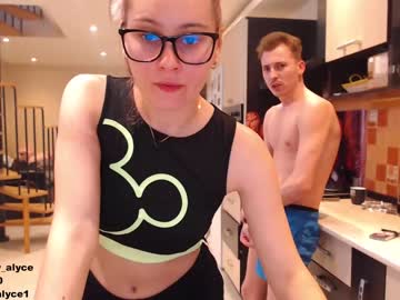 couple aly_alyce image #1019365