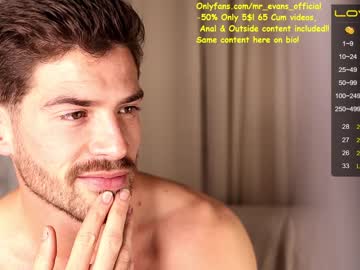 man mr_evans_official image #3389656