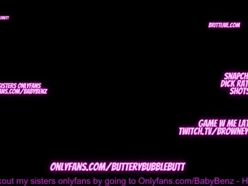 girl butterybubblebutt image #1111650