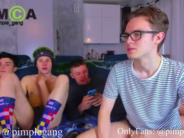man pimple_gang image #752147