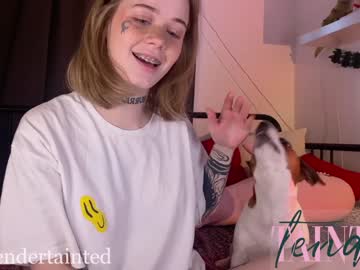 girl tendertainted image #644316
