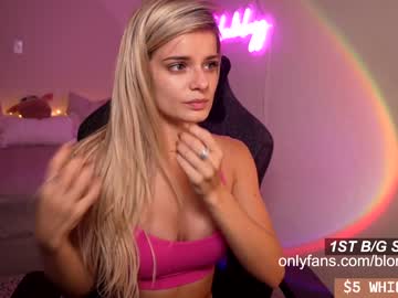 girl blondiekayy image #3118934