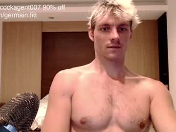 man cockagent007 image #3336945