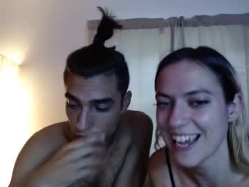 couple sweetkittenandbrutalhound image #2721955