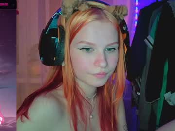 redd_ginger every day cam