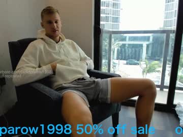 man jacksparow1998 image #1027643