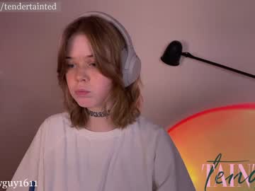 girl tendertainted image #817331