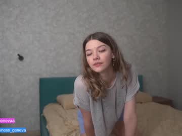 girl coyness_geneva image #3610797
