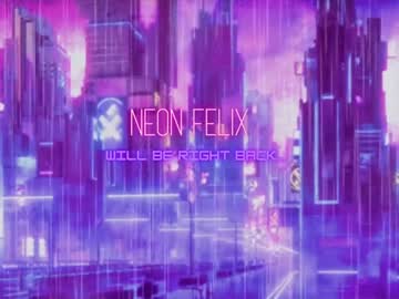 girl neon_felix image #791960