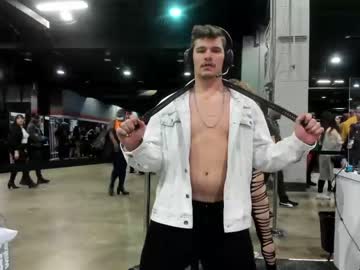 man thejohnnystone image #1655077
