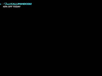 man callumandcole image #647952