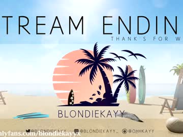 girl blondiekayy image #806678