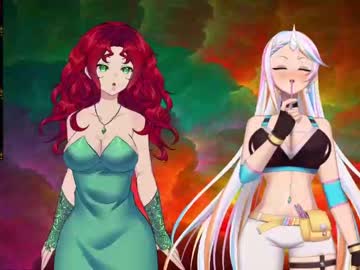girl gaia_goddess_vtuber image #1885109