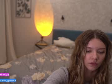 girl coyness_geneva image #3167938