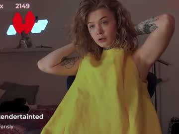 girl tendertainted image #1271881
