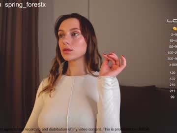 girl spring_forestx image #3646610