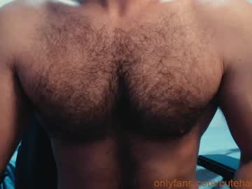 man cutehairymacho image #1894518