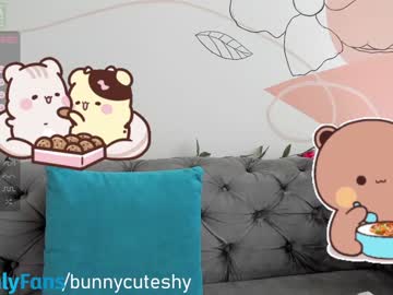 bunnycute_shy every day cam