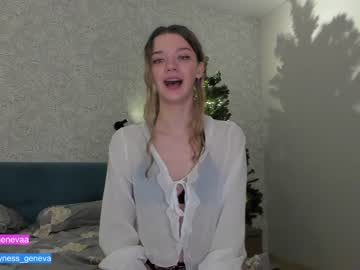 girl coyness_geneva image #3433853