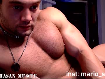 man _hasan_muscle_ image #398392