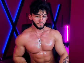 merlin_muscular every day cam
