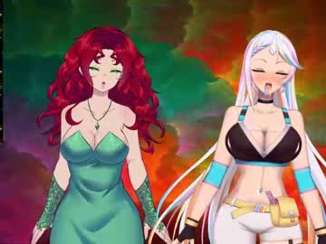 girl gaia_goddess_vtuber image #1885221