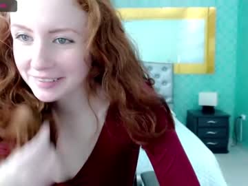 _ginger_hot every day cam