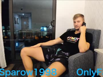man jacksparow1998 image #880826