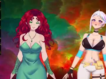 girl gaia_goddess_vtuber image #1884800