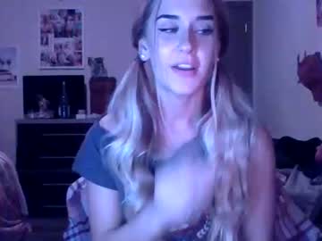 blondebubble every day cam