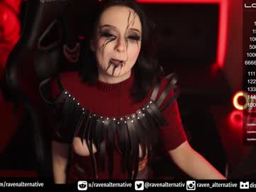 girl raven_alternative image #2895288