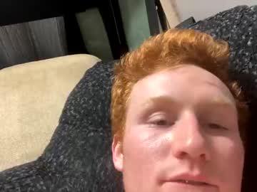 gingerguy640 every day cam