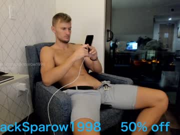 man jacksparow1998 image #1125005