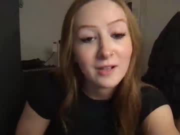 gingerxbabe every day cam