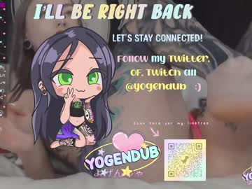 girl yogendub image #1425230