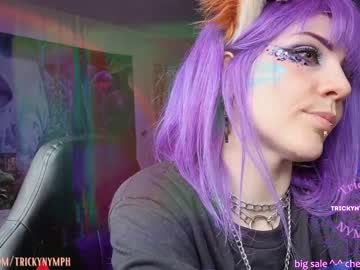 girl tricky_nymph image #1537413