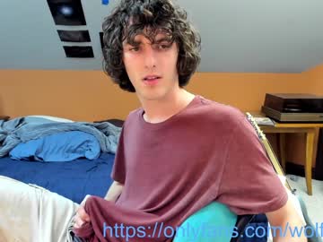 man wolfiekitty image #2536075